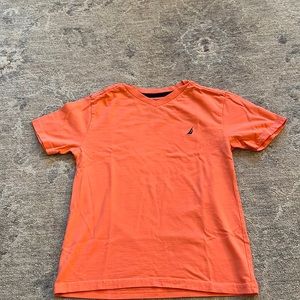 Little boys Nautica t shirt size 5